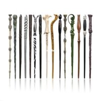 Cây đũa phép Harry Potter Hogwarts 20 loại (không có hộp)