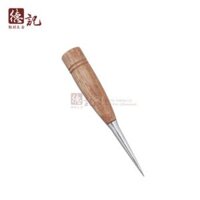 Cây dùi cán gỗ tròn 125mm