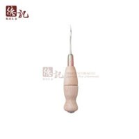Cây dùi móc cong đầu cán gỗ