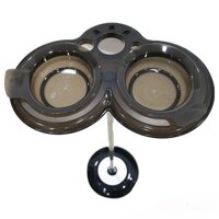 Cây Đựng Bát Nhuộm Tóc, Máy Sấy Và Dụng Cụ Làm Tóc, Chân Đế Chắc Chắn Chuyên Nghiệp Cho Salon