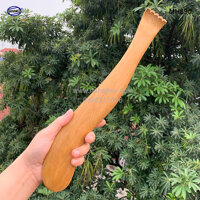 Cây gãi lưng bằng gỗ Bách Xanh chữ S MH890 Dụng cụ không thể thiếu cho mọi gia đình