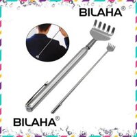 Cây Gãi Lưng Massage Hình Bàn Tay Inox Kéo Dài Rút Gọn Có Hàng Sẵn - MASA1030
