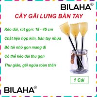 Cây Gãi Lưng Massage Hình Bàn Tay Rút Gọn Gãi Ngứa Lưng Có Hàng Sẵn - MASA1028