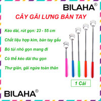 Cây Gãi Lưng Massage Hình Móng Vuốt Gấu Gãi Ngứa Lưng Có Hàng Sẵn - MASA1027