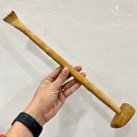 Cây Gãi Và Đấm Lưng HAHANCO MH869, Chất Liệu Bằng Gỗ Thơm Đa Năng, Thư Giãn Cơ Thể