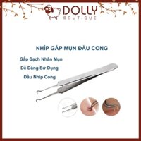 Cây gắp mụn đa năng GouHou Nhật Bản - Nhíp nặn mụn đầu đen, nặn mụn bọc tận gốc không bị thâm