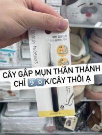 Cây gắp mụn