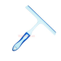 Cây gạt kính ô tô cầm tay, lưỡi Silicon chuyên nghiệp - Bản tay cầm T