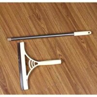 Cây gạt kính tay cầm có cán i nốc dài 67 cm cao cấp GDTH - Tím,L