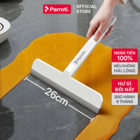 Cây gạt nước cầm tay, gạt kính, bàn bếp, gương Parroti Dryup - DRU-M25