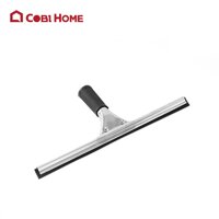 cây gạt nước, lau kính lưỡi cao su và thép không gỉ - nhiều size - cây lau kính 35cm - không có cán dài