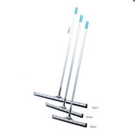 Cây gạt nước sàn nhà khung thép 3 kích thước 45.55.75cm hàng nhập khẩu, độ bền cao