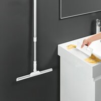 Cây gạt nước sàn nhà tắm Chổi gạt nước sàn nhà tắm chất liệu Silicon CLEER