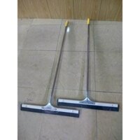 cây  gạt  sàn nhà  gạt nước  cán  inox  dài  135cm