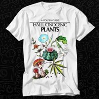 Cây gây ảo giác Magic Mushroom Cook Book Planet Nature T Shirt 173