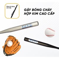 Cây Gậy Bóng Chày BAT Hợp Kim Cao Cấp (25-28 inh) là sản phẩm được nhiều người yêu thích