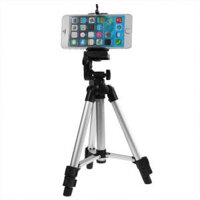 Cây Gậy Chụp Ảnh 3 Chân Tripod 3110/ 3120 Đa Năng Có Điều Khiển Từ Xa Cầm Tay