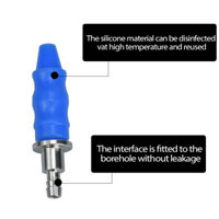 Cấy ghép nha khoa chất lượng cao Đầu thủy lực Dụng cụ nâng thủy lực Máy khoan thủy lực Chất liệu nha khoa