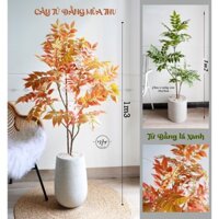 Cây giả, Tử đằng giả trang trí nhà cửa