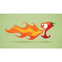 [Cây giống] Ớt Dragon’s Breath - hơi thở của rồng - ớt cay nhất thế giới - Trang Flowers [Đã bật Hoả Tốc]