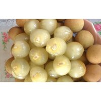 Cây giống thanh nhãn ghép siêu sớm