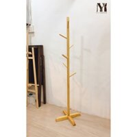 Cây gỗ móc quần áo