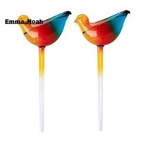 Cây hình chim Quả cầu tự tưới cây, Bóng đèn nước thủy tinh Tự động tưới cây cho cây trồng trong nhà Dễ dàng lắp đặt Dễ dàng sử dụng