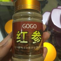 Cấy hồng xâm Go Go Hàn quốc