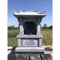 cây hương đá, miếu thờ thần linh, am thờ đá