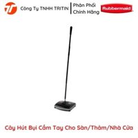 Cây Hút Bụi Cầm Tay Cho Sàn | Thảm | Nhà Cửa RUBBERMAID FG421288BLA | TriTinco.center