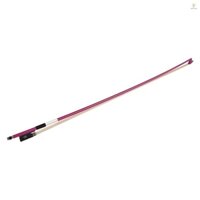 Cây Kéo Đàn violin 4 / 4 Bằng Sợi carbon Lông Ngựa Trắng Cân Bằng Tốt