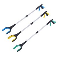 Cây Kẹp Rác Gấp Rác Bằng Thép Không Gỉ 100cm