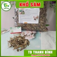 Cây Khổ Sâm 1Kg - Thu Hái Sấy Khô Nguyên Chất