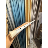 cây không khoan tường Thanh treo rèm không cần khoan tường.cây treo rèm không khoan tường dày 3.2mm chắc chắn bền đẹp bề