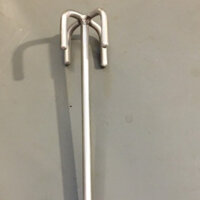 Cây khuấy thực phẩm dùng kèm máy khoan điện bằng inox 304 Nanichino