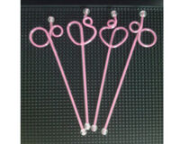 CÂY KHUẤY TRANG TRÍ NGẮN 22cm