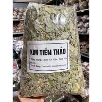 CÂY KIM TIỀN THẢO / HỖ TRỢ THUYÊN GIẢM SỎI THẬN (GÓI 1KG)