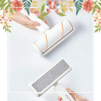 Cây lăn bụi cao cấp 2in1 - Remover Hair Brush PetKit