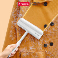 Cây lăn bụi quần áo, ga giường, đầu lăn có thể thay thế Parroti Roller RE01