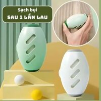 Cây Lăn Bụi Quần Áo Lăn Bụi Giường Mini Siêu Dính Cây Lăn Lông Mèo Silicon Tái Sử Dụng ENO - CLB01