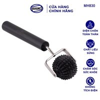 Cây Lăn Cầu Gai Bằng Sừng Cỡ Lớn Đơn HAHANCO Dụng Cụ Điện Chẩn Chữa Bệnh - MH830