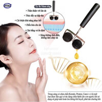 Cây Lăn Cầu Gai Đôi Lớn Mát Xa - Dụng Cụ Diện Chẩn ( Phụ Kiện Chuẩn Massage tay chân cổ toàn thân, chấn huyệt cạo gió )