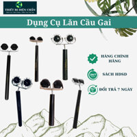 Cây Lăn Cầu (Trụ) Gai Mát Xa Giảm Đau Nhức Toàn Thân - Dụng Cụ Diện Chẩn
