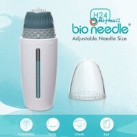 Cây Lăn Kim Bio H24 Pins Titan Hyaluronic Acid Chăm Sóc Da Mặt