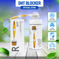 Cây lăn KIM VÀNG 💥 HÀNG CAO CẤP 💥 Sản phẩm kích thước 0.5mm giúp tăng hấp thu dưỡng chất cho da