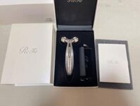 Cây lăn massage cho mặt Refa Carat Ray Face Nhật Bản