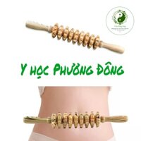 CÂY LĂN MASSAGE LƯNG HỖ TRỢ ĐẠ MỎI VAI GÁY THẮT LƯNG