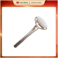 Cây Lăn Massage Mặt Bằng Đá Lạnh - Đá Tự Nhiên