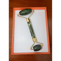 Cây Lăn Massage Mặt Đá Tự Nhiên Thư Giãn Da, Ngăn Lão Hóa Da