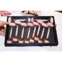 Cây Lăn Massage mặt làm từ đá thiên nhiên